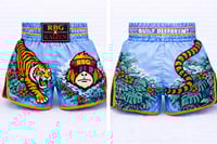Image 3 of  RBG Muay Thai Shorts 