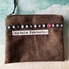 Captain Fantastic p zip pouch