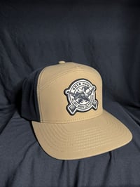 Dove Hunt - Khaki/Black (Cream)