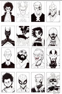 Faces 
