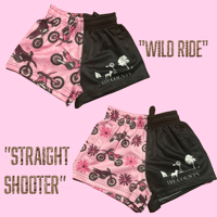 Image 1 of BRAAP BABE SHORTS - PRE ORDER
