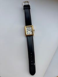 Image 5 of Christ 90s Tank Watch