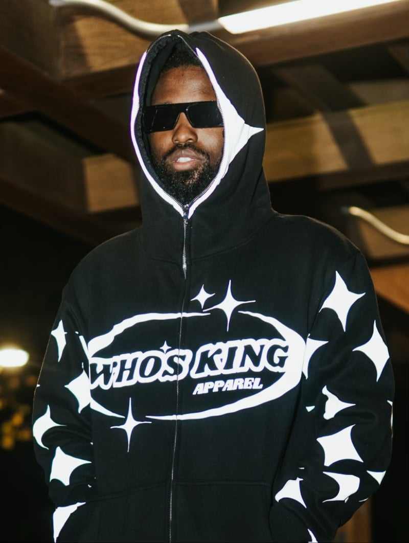 Too Many Stars Hoodie