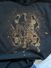 Image 2 of Save A Biker & Open Your Fucking Eyes 