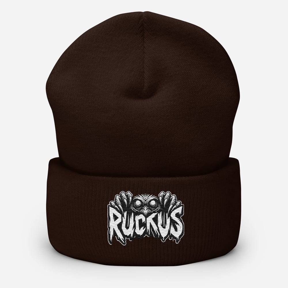 Cuffed Creature Beanie