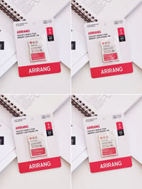 Image 2 of Arirang Tour 2026 Memory Card Pin