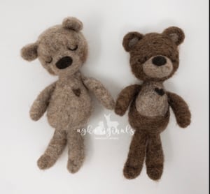 Image of Teddy lovey 