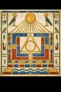 Image 3 of COHERANCE IMAGE PAINTED ACRYLIC