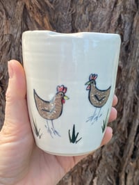 Image 2 of Chicken Travel Cup