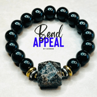 Image 4 of Blackened Fossil