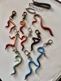 Image 1 of  Keychains and Bag & Belt Buddies 