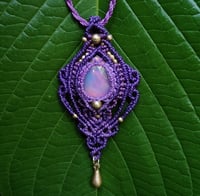 Image 1 of Aurora Opal Drop