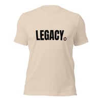 Image 3 of Legacy(Black Logo) Men's T-shirt