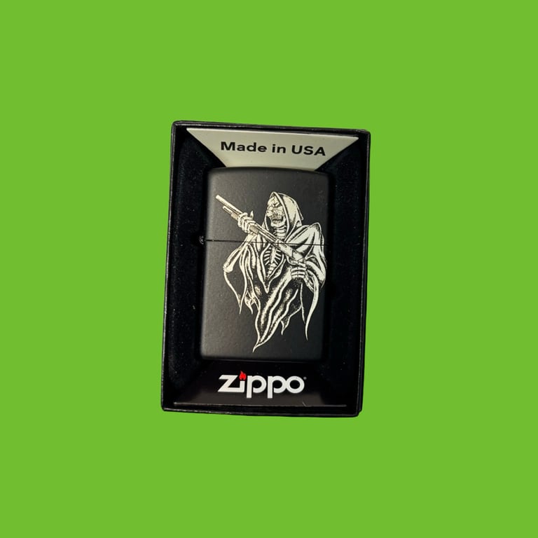 SLEEP REAPER LIGHTER