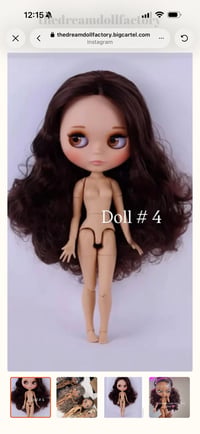 Image 2 of Doll 4🎀
