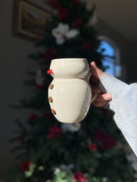 Image 7 of Snowman Mug 02