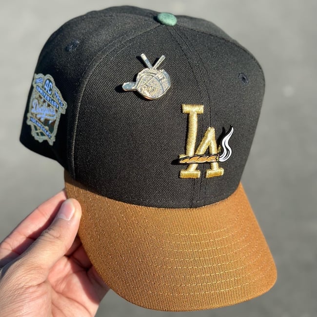 Up In Smoke Pin - Acapulco Gold