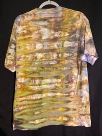 Image 4 of LARGE Disrespect Your Surroundings Tie Dye Shirt 2