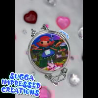 Image 1 of Pickles B.L.T. Lalaloopsy Mini Glass Stash