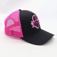 Image 3 of Breast Cancer Baseball Cap 2023