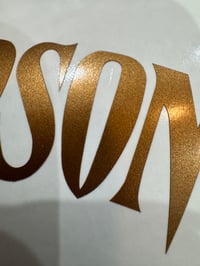 Image 5 of HD Motor Co Tank Graphics