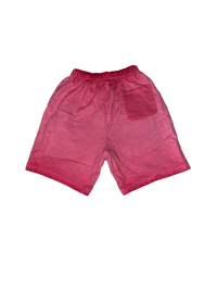 Image 2 of LGM Sunfaded Shorts - Pink 