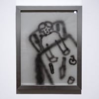 Dibujo ‘Sobremesa’