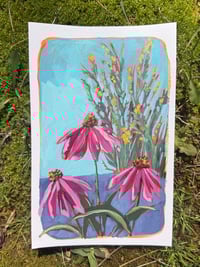 Image 1 of Willing the Cold Away Studies