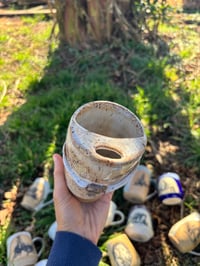 Image 2 of Longhorn to go mug