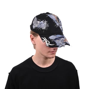 Image of MASSTAK - Tribal Beer Opener Cap (Custom II)