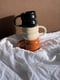 Image of Groove Mug in Cream
