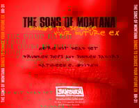 Image 5 of The Sons of Montana “Songs To Seduce Your Future Ex” CD