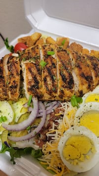 Image 1 of Grilled Chicken Salad 