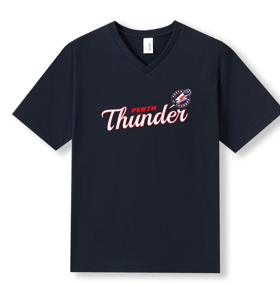 Image of V Neck Tee - 2026 design