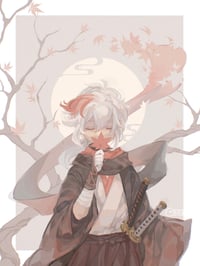 Image 1 of Kazuha