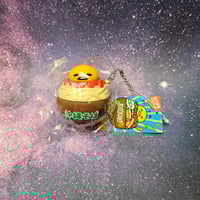 Sanrio Japan Gudetama Squishy Mascot
