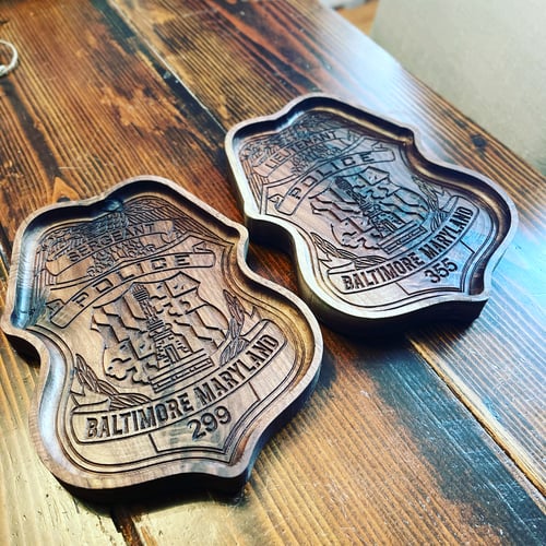 Image of BPD Catch all tray