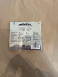 Image 2 of Bob Dylan - Nashville Skyline (Columbia) / SEALED CD / SACD 2003 