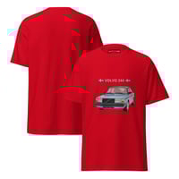 Image 4 of Unisex T-Shirt Volvo 244