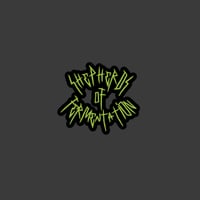 PRIORY - SHEPHERDS STICKER