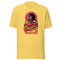Image 1 of The Sexual Chocolate World Tour T-Shirt