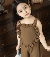 Image 2 of Lovely ruffle pants set
