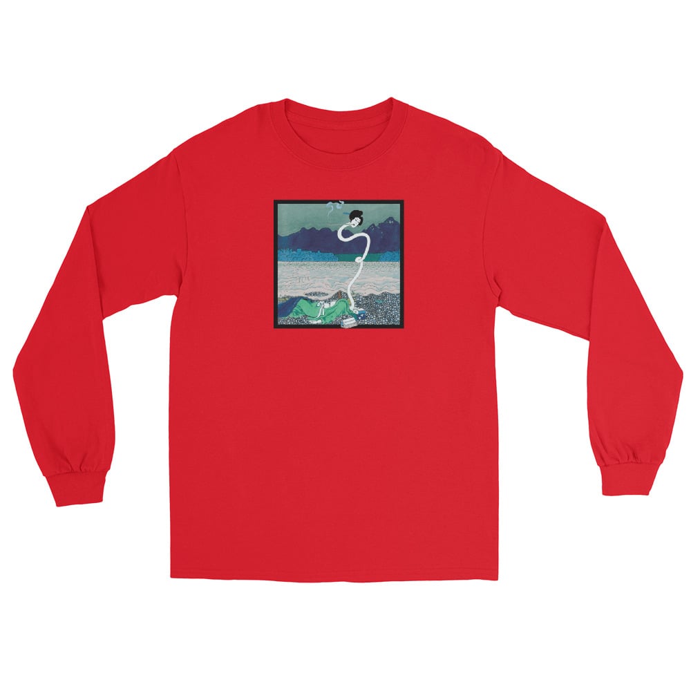 Image of Rokurokubi - Men’s Long Sleeve Shirt