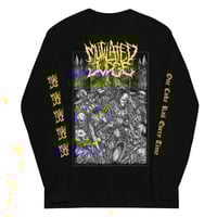 Mutilated Judge Longsleeve