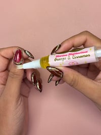 Image 2 of Orange & Cinnamon Cuticle Oil