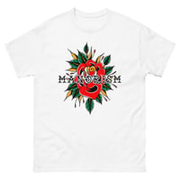 Manorism Traditional Rose Tee