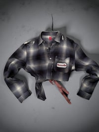 Image 1 of Pretty Mechanic Plaid shirt 