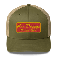 Image 2 of Drinkin’ Club Trucker Hat