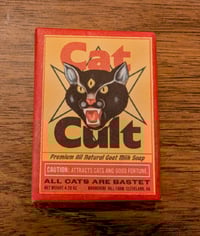 CAT CULT SOAP 