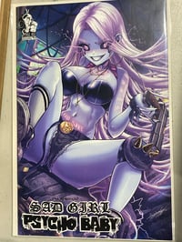 Image 1 of Sad Girl Psycho Baby 5
